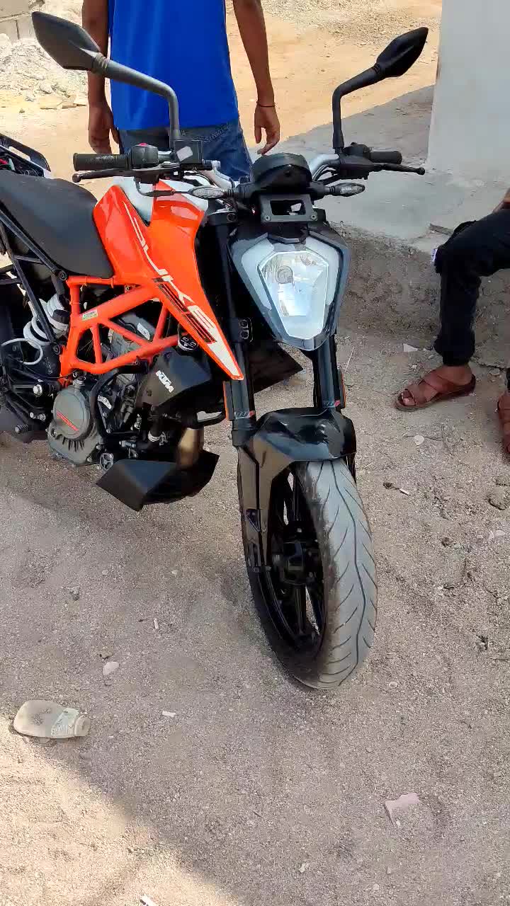 ktm Duke|موتورسیکلت|قشم, |دیوار