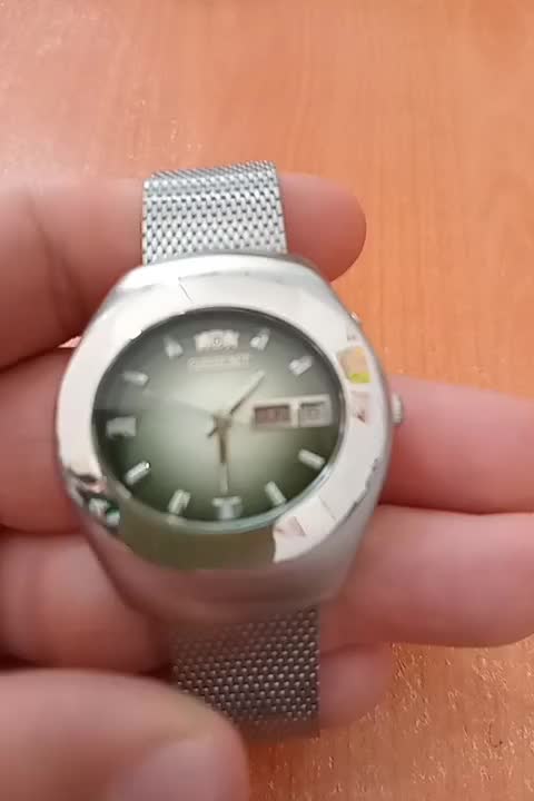 ساعت اورینت 27 سنگ زیبا|ساعت|تهران, آجودانیه|دیوار