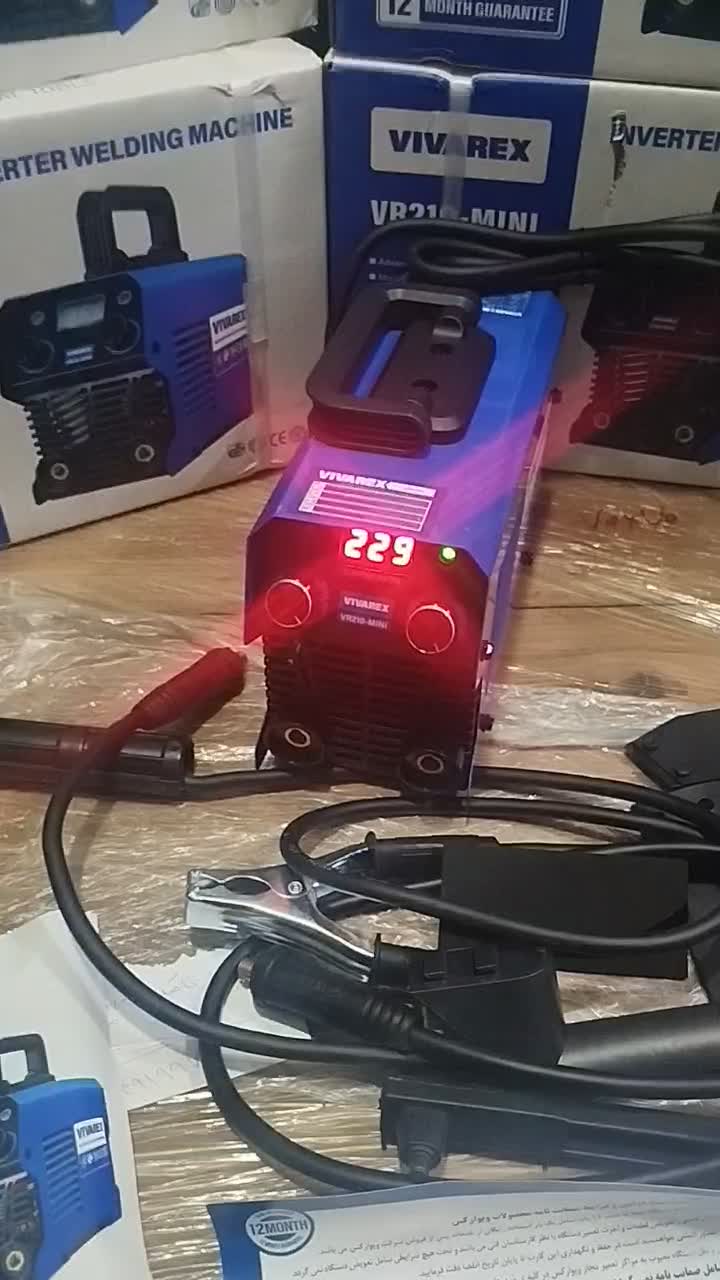 دستگاه جوش اینورتر مینی ولوازم دیگر|ابزارآلات|آستانه اشرفیه, |دیوار