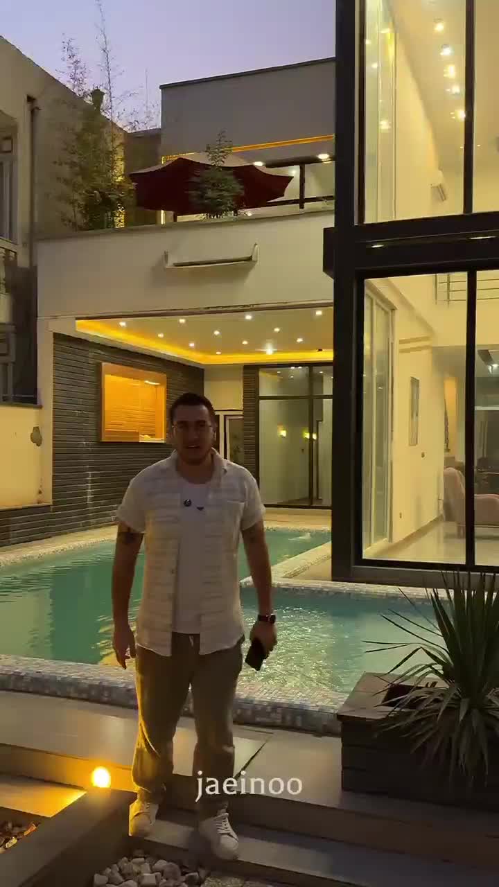 اجاره ویلا دوبلکس عمارت هستی|اجارهٔ کوتاه‌مدت ویلا و باغ|کرج, فاز ۳ مهرشهر|دیوار