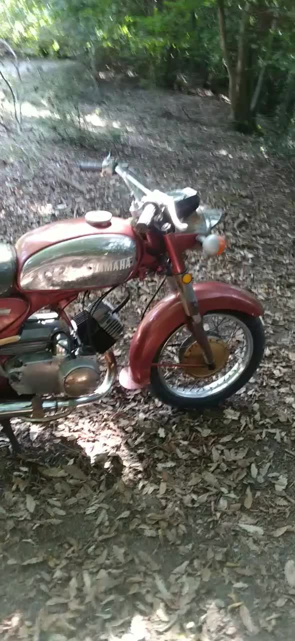 یاماها وایبی ۱۲۵ فابریک|موتورسیکلت|ساری, |دیوار