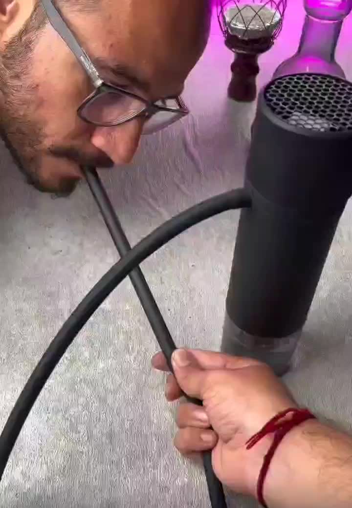 قلیان قابل حمل خودرو ومسافرت|کلکسیون و سرگرمی|تهران, فردوسی|دیوار