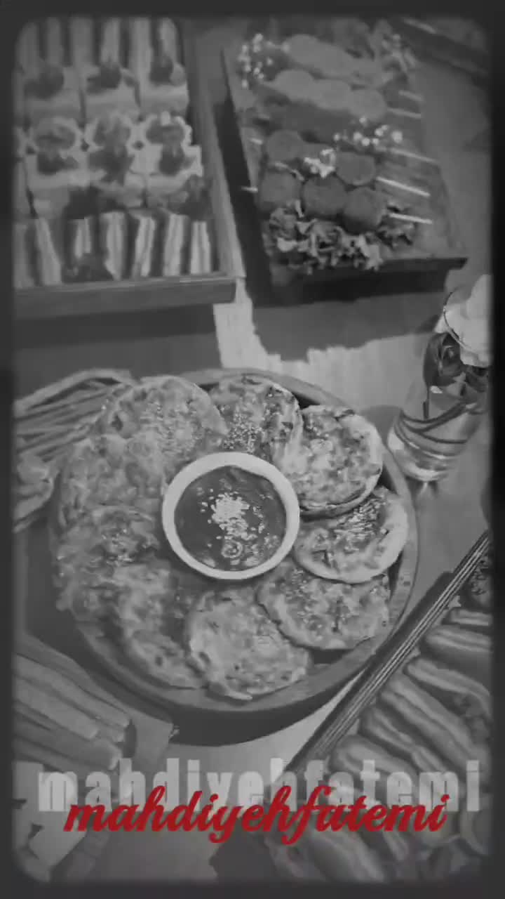 فینگر فودهای خوشمزه برای مهمونی های خاص|خدمات پذیرایی، مراسم|کاشان, دانش|دیوار