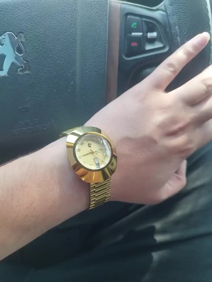 ساعت رادو کله تخم مرغی سوییس|ساعت|آبادان, |دیوار