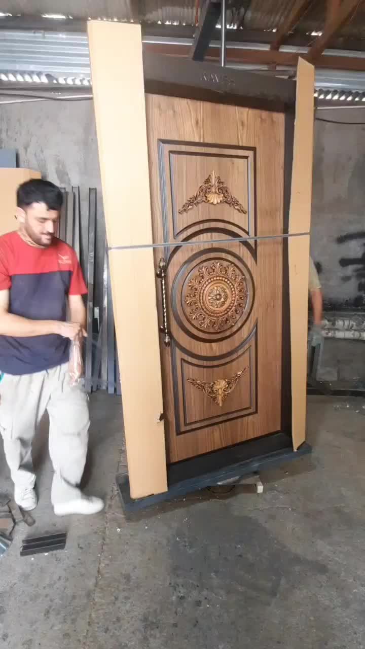 درب ضدسرقت کاوه دژ|عمده‌فروشی|تهران, گلستان (شهرک راه آهن)|دیوار