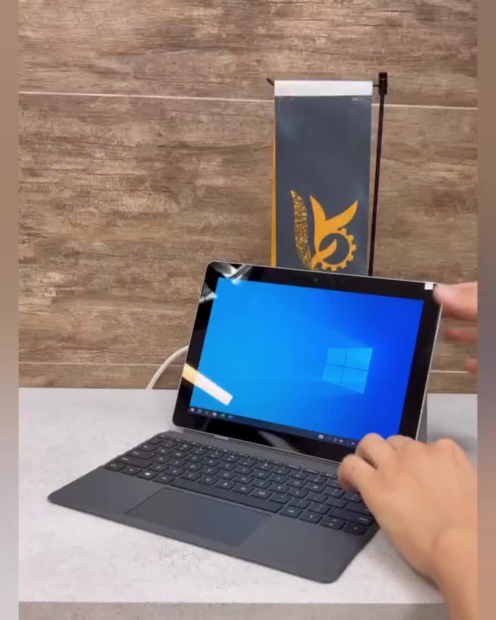 لپتاپ سرفیس/ تبلت شو/ Surface Go|رایانه همراه|یزد, |دیوار
