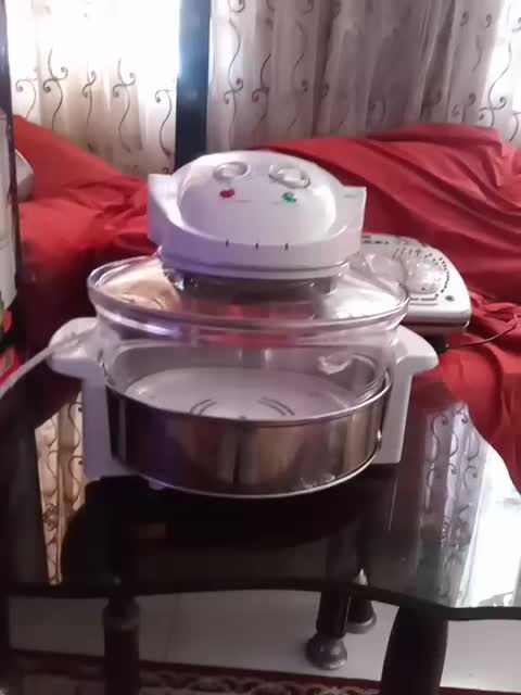 هوا پز BeLlagio|اجاق گاز و لوازم برقی پخت‌وپز|حویق, |دیوار