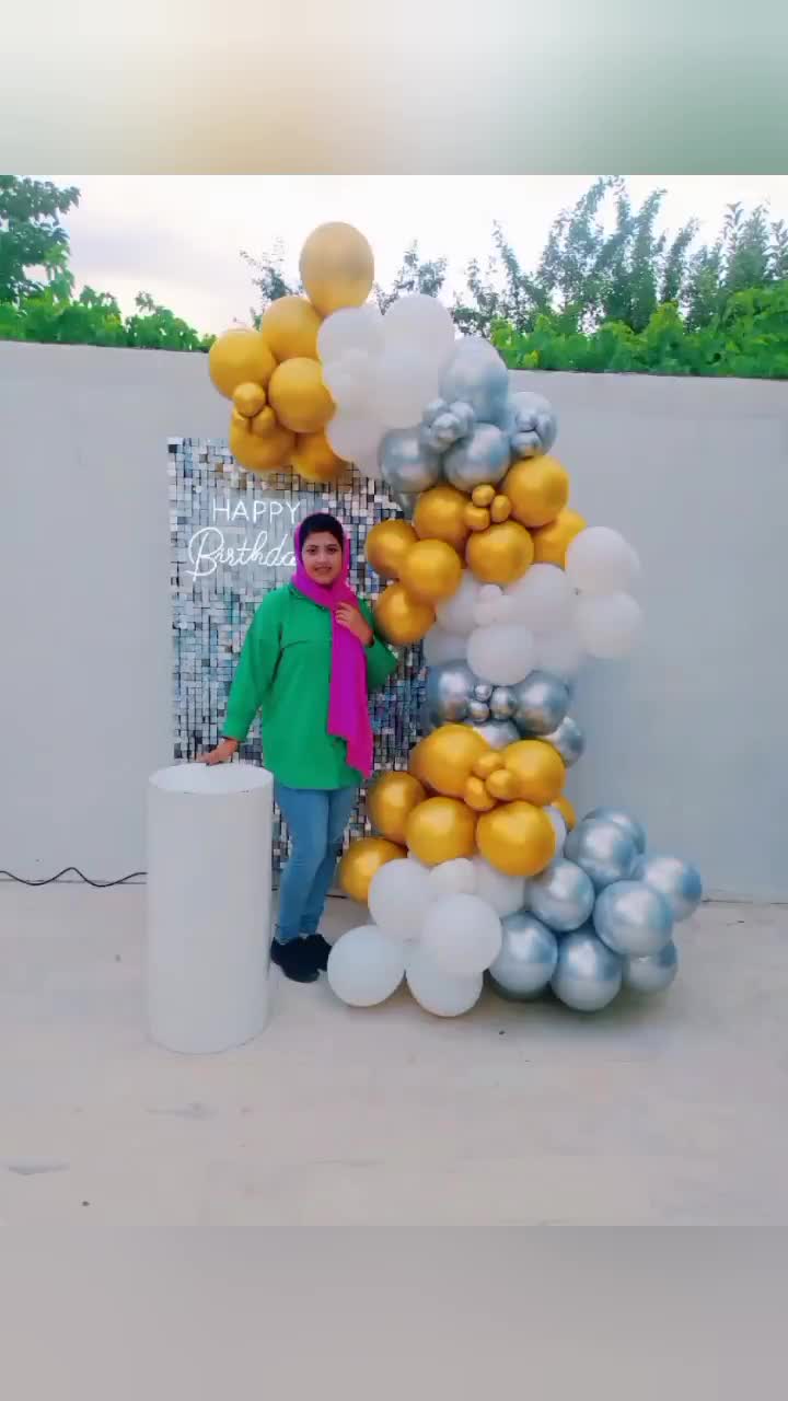 بادکنک آرایی بزرگسال کودک گل آرایی|خدمات پذیرایی، مراسم|مشهد, ایثارگران|دیوار