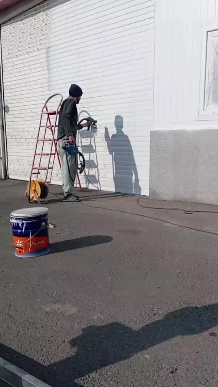 نقاشی ساختمان|خدمات پیشه و مهارت|فردیس, شهرک ۱۱۰|دیوار