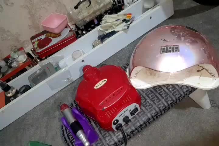 لوازم کاشت ناخون|آرایشی، بهداشتی، درمانی|کرج, کرج نو|دیوار