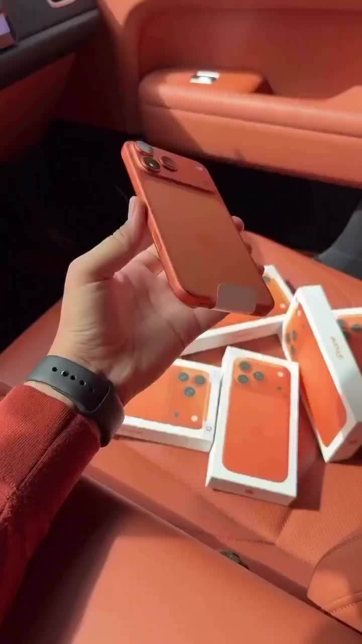 گوشی طرح اپل  iPhone 17 ProMax طرح اصلی رجیستردائم|موبایل|تهران, آجودانیه|دیوار