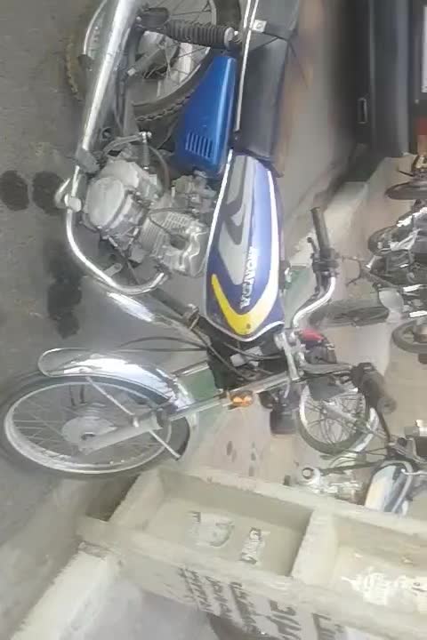 موتور هندا 125 زمرد کویر|موتورسیکلت|ورامین, ورامین|دیوار