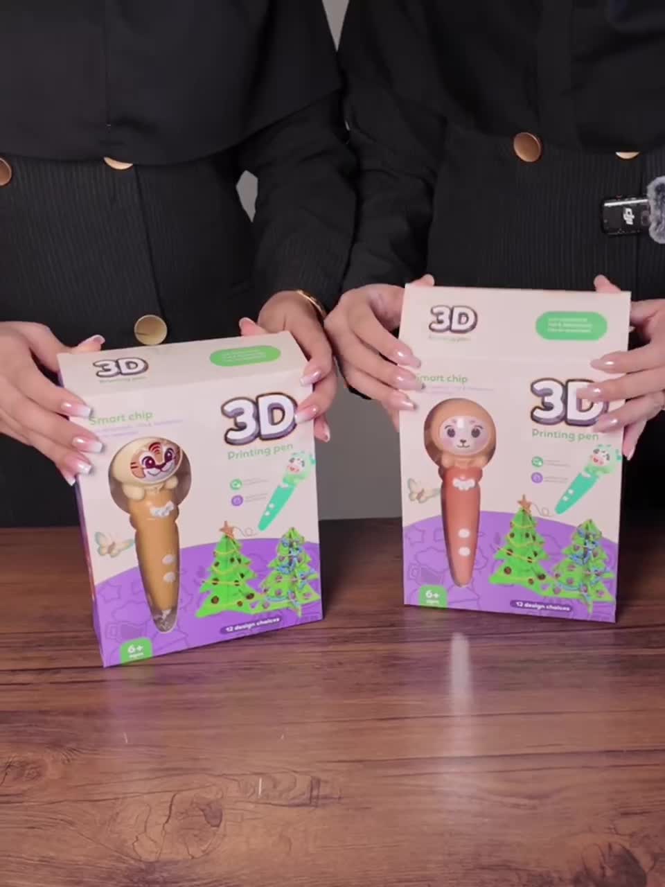 قلم سه بعدی جادویی|لوازم التحریر|مشهد, مصلی (کارمندان اول)|دیوار