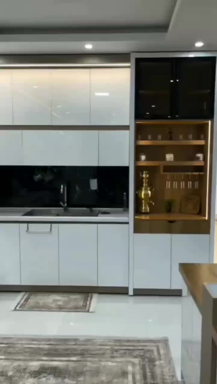 کابینت سفارشی از تولید کننده MDF ممبران هایگلاس|مصالح و تجهیزات ساختمان|تهران, زعفرانیه|دیوار