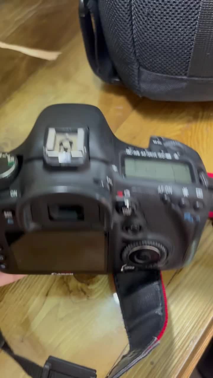 پکیج حرفه‌ای دوربین عکاسی Canon 7D + دو لنز تمیز|دوربین عکاسی و فیلم‌برداری|بابل, |دیوار
