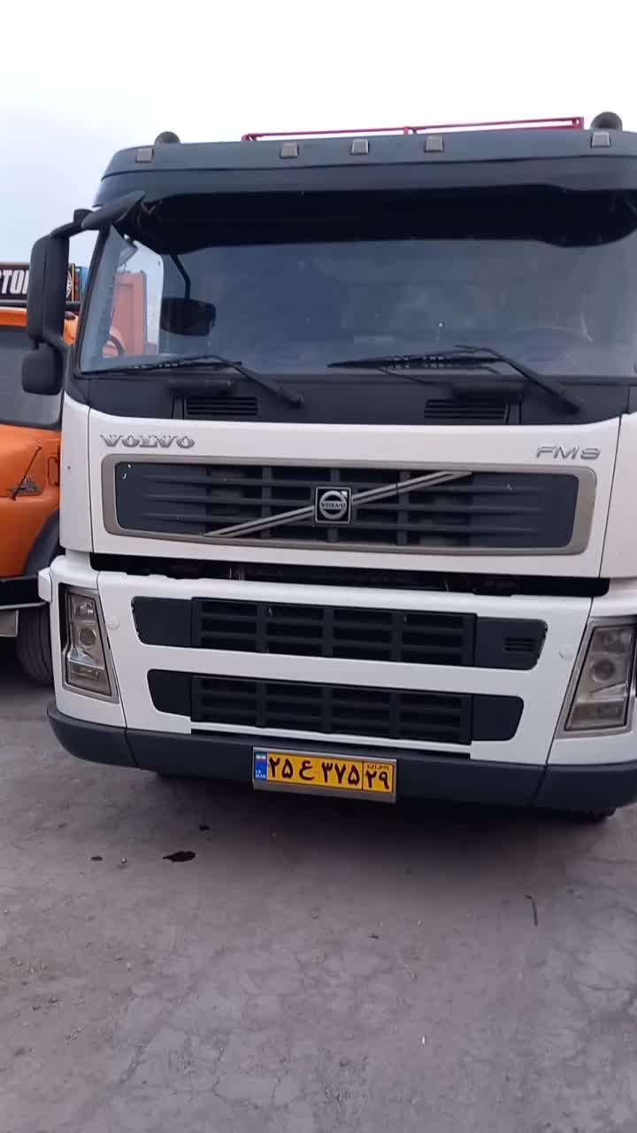 اف ام دهچرخ|خودرو سنگین|کرمانشاه, |دیوار