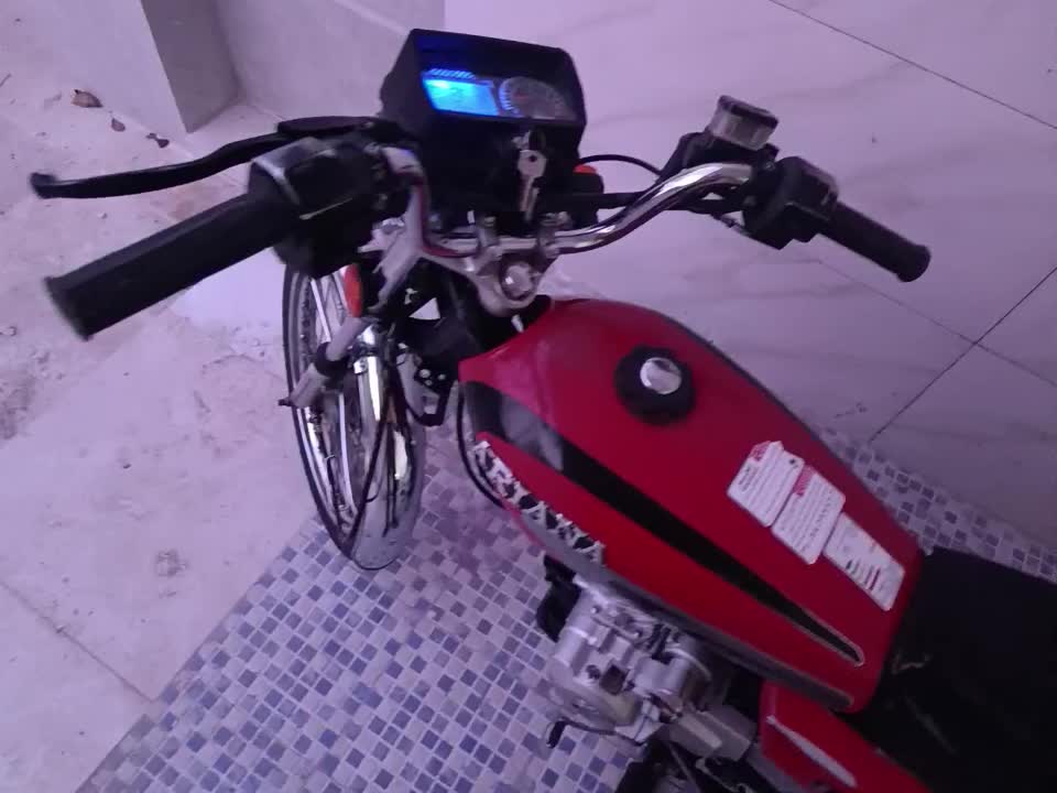 هندا 98 125cc|موتورسیکلت|مشهد, طرق|دیوار