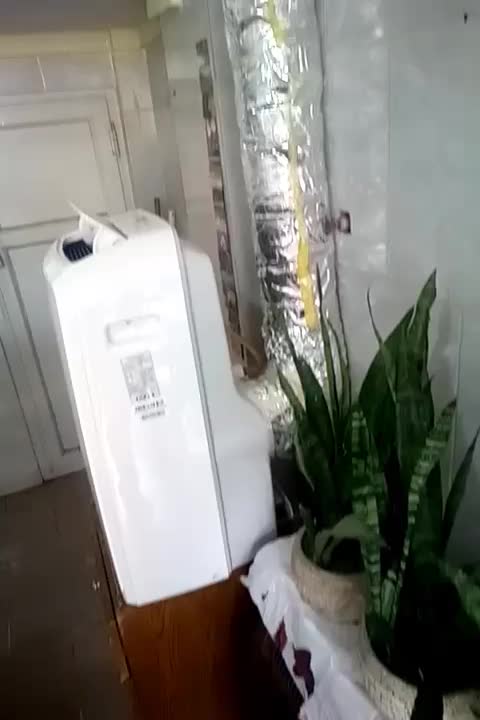 فروش کولر گازی پورتابل یونیوا|کولر گازی و فن‌کوئل|لاهیجان, گلستان|دیوار