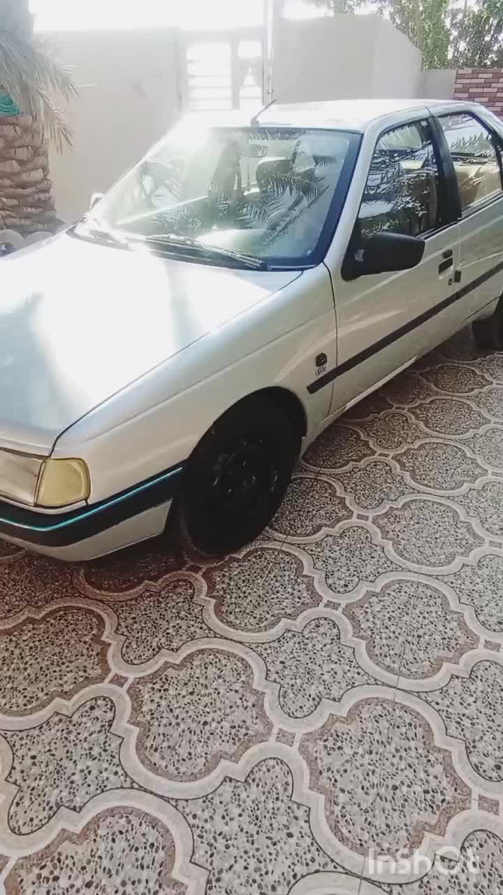 پژو87|خودرو سواری و وانت|جیرفت, |دیوار