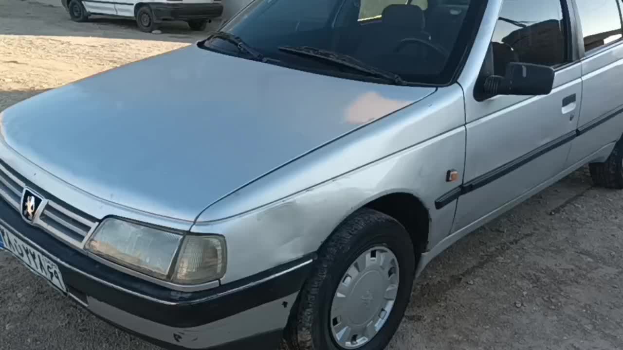 پژو 405مدل 86دوگانه شرکتی|خودرو سواری و وانت|مراوه, |دیوار