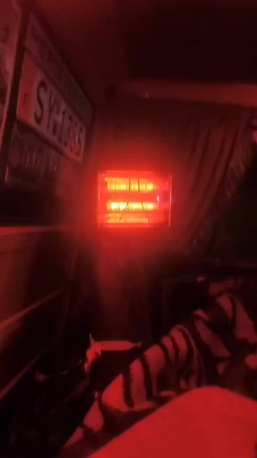 بخاری درجا خودرو کامیون لودر بخاری ژاپنی|قطعات یدکی و لوازم جانبی|زنجان, |دیوار