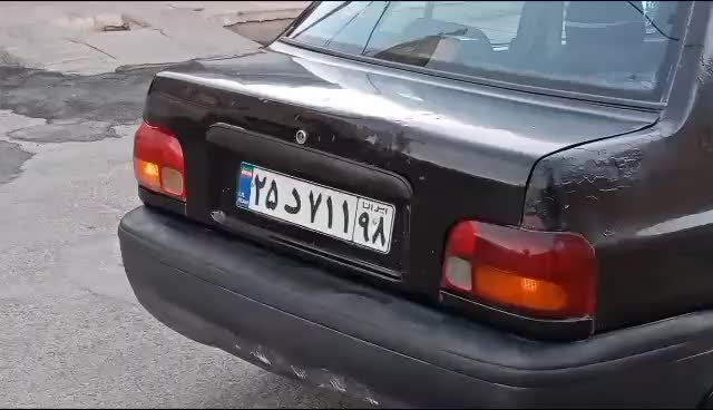 پراید شاسی سالم بدون رنگ مرتب|خودرو سواری و وانت|کوهدشت, |دیوار