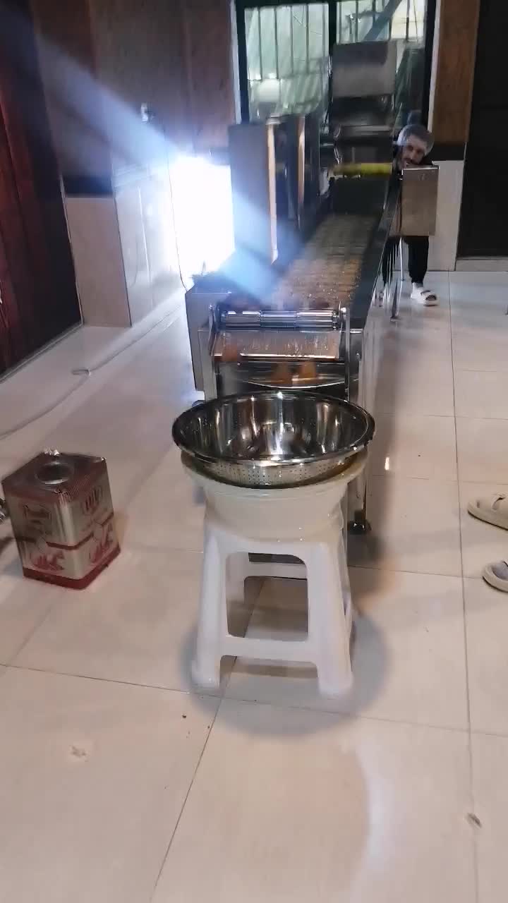 تجهیزات کامل کارگاه تولیدی فلافل، ناگت مرغ، کتلت|ماشین‌آلات صنعتی|بابلسر, |دیوار