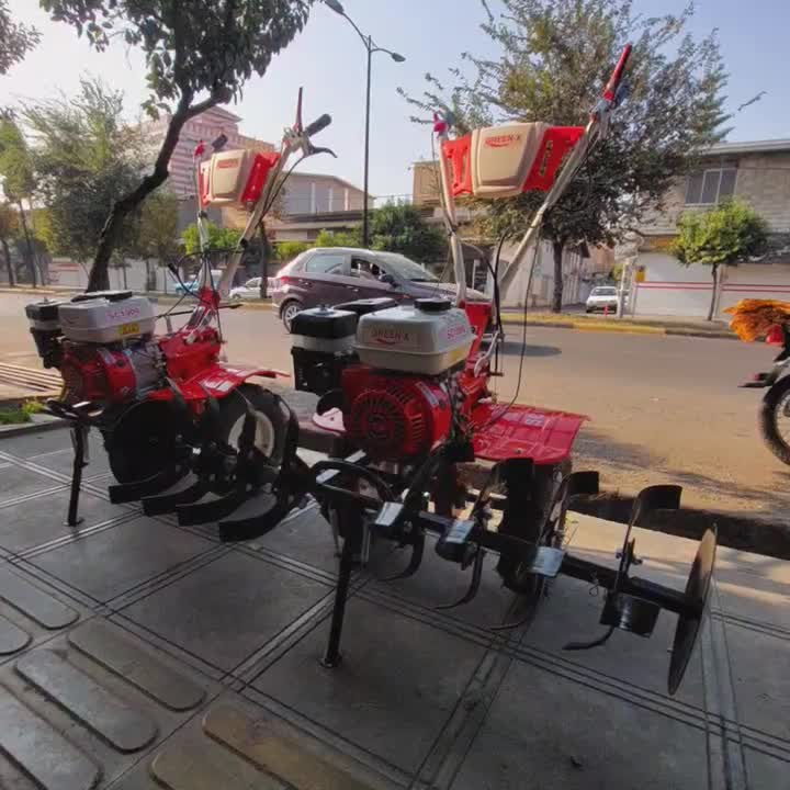 فروش ویژه کلتیواتور بنزینی گرین ایکس|ماشین‌آلات صنعتی|بابل, |دیوار