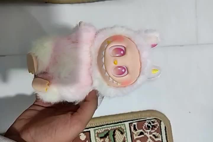 لبوبو صورتی نو|اسباببازی|الوند, |دیوار