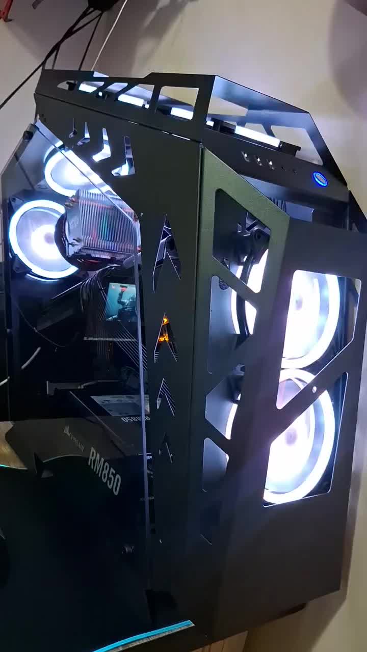 کیس گیمینگ 6900xt 16g|رایانه رومیزی|اندیشه, شهرک صدف|دیوار