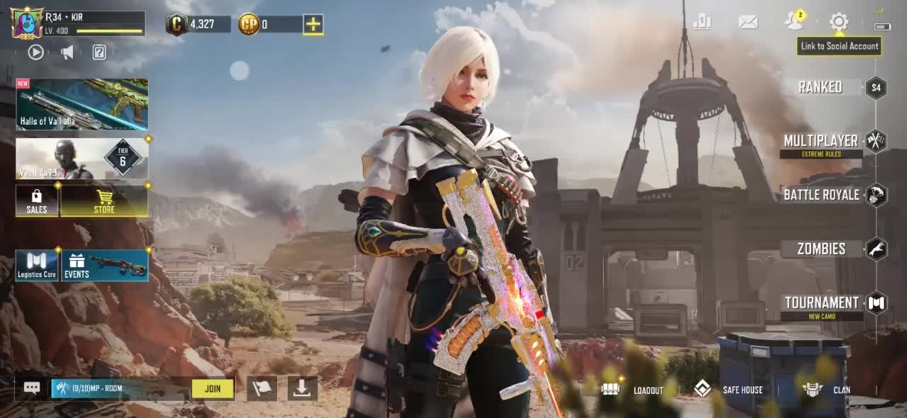 اکانت گاد کالاف|کنسول، بازی ویدئویی و آنلاین|مراغه, |دیوار