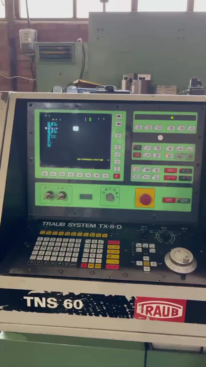 فروش تراش سی ان سی تی ان اس ۶۰|ماشین‌آلات صنعتی|قدس, شهر‌قدس|دیوار