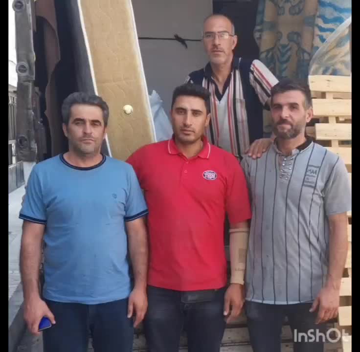 اسبابکشی منزل وجهازیه       آذربایجان|خدمات حمل و نقل|خوی, |دیوار