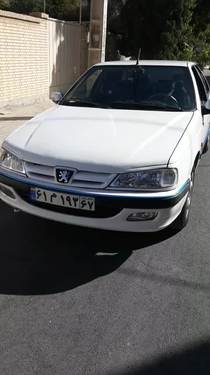 پارس بدون رنگ دوگانه فابریک|خودرو سواری و وانت|نجف‌آباد, امام خمینی|دیوار