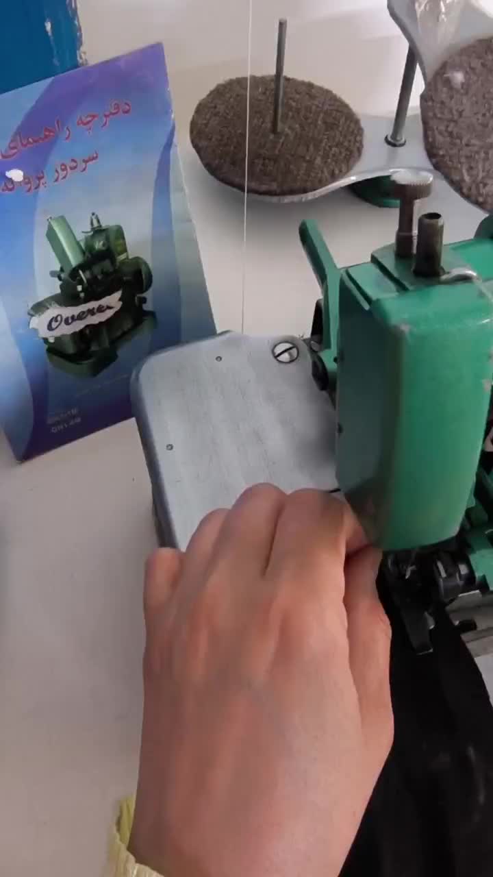 چرخ سردوز|چرخ خیاطی و ریسندگی|مشهد, زمرد|دیوار