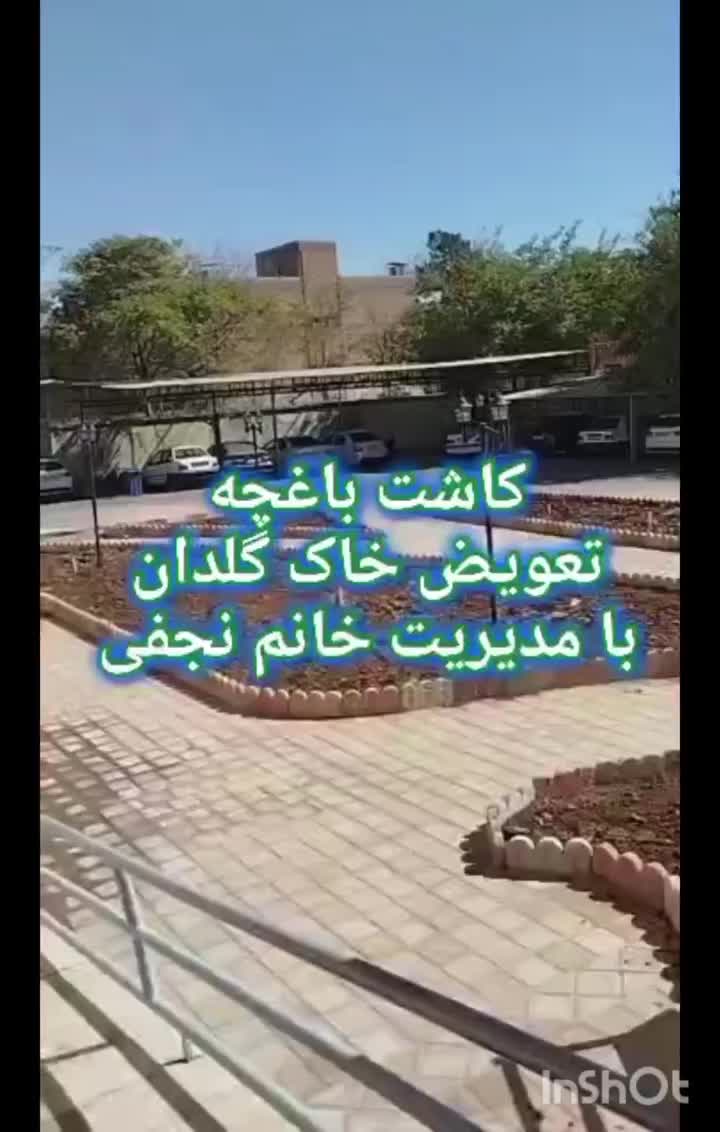 تعویض خاک گلدان و باغچه کاری گیاه پزشک در محل|خدمات باغبانی و درختکاری|تهران, سعادت‌آباد|دیوار