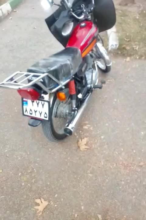 موتور   EHSAN|موتورسیکلت|ارومیه, |دیوار