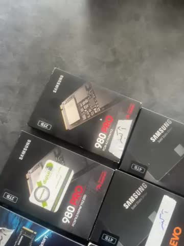 حافظه ssd ۹۹۰ pro 1tb|قطعات و لوازم جانبی رایانه|تهران, الهیه|دیوار