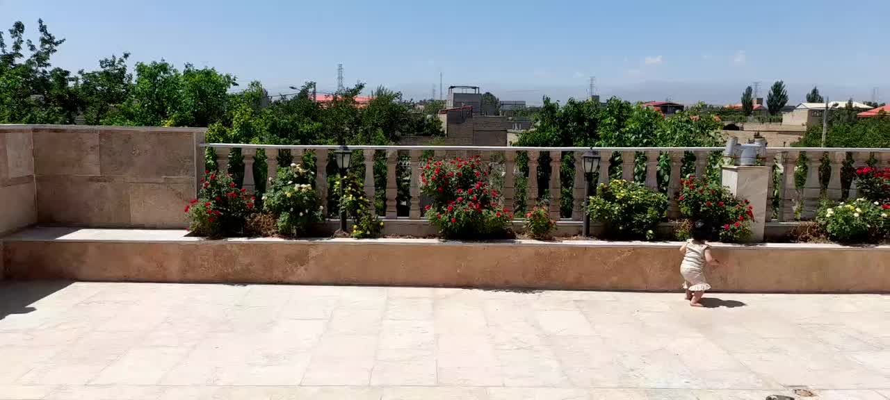 باغ ویلا|اجارهٔ کوتاهمدت ویلا و باغ|مشهد, وکیلآباد|دیوار