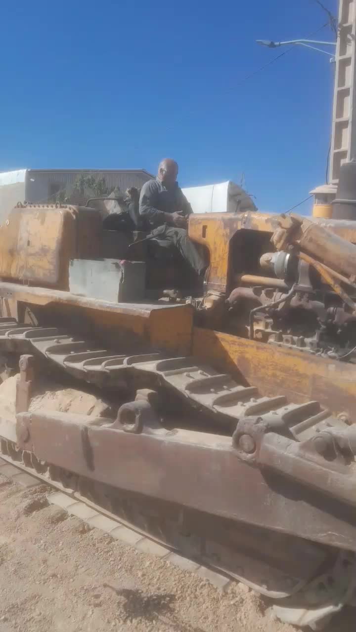 بلدوزر کوماتسو ۱۵۵|خودرو سنگین|خرم‌آباد, |دیوار