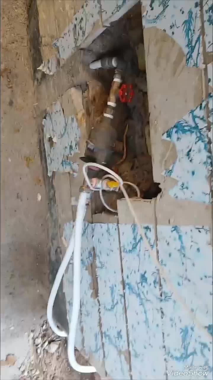 نشت یابی تشخیص ترکیدگی لوله کشی کش بازکنی|خدمات پیشه و مهارت|شیراز, شهرک سراج‎|دیوار