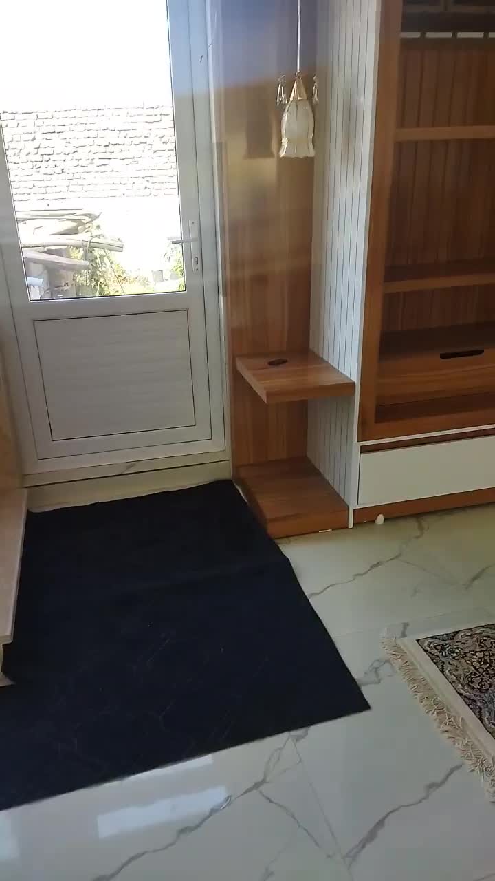 صنایع چوب تهرانی|جاکفشی، کمد، دراور|زبرخان, |دیوار