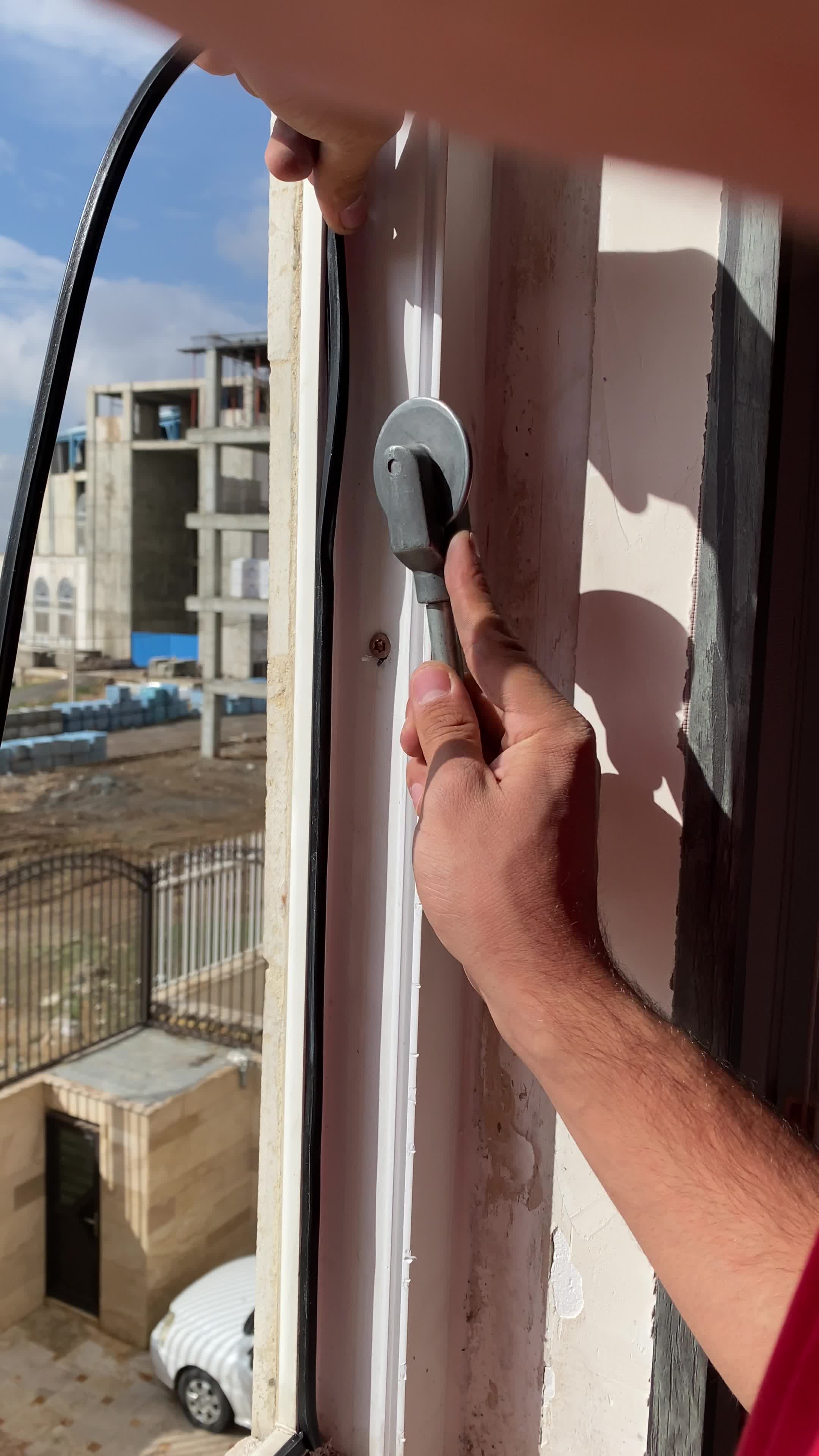 رگلاژ ، نصب و تولید درب و پنجره های دوجداره|خدمات پیشه و مهارت|قزوین, |دیوار