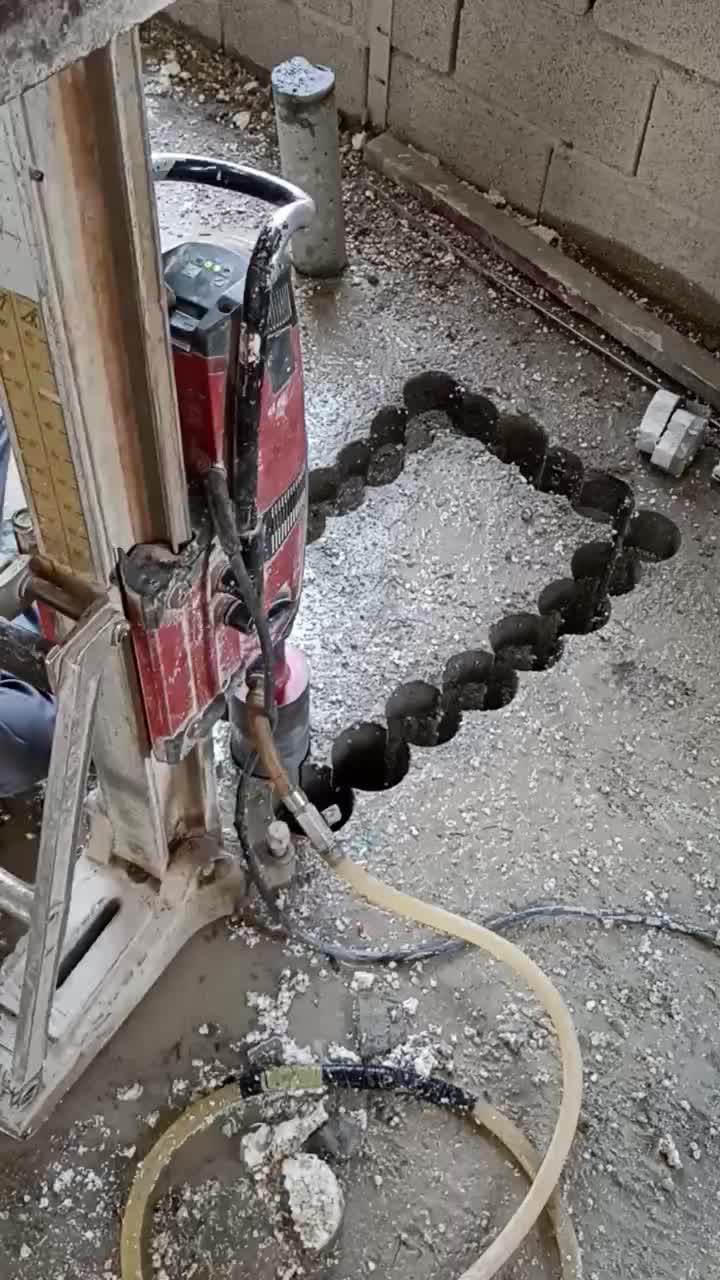 کرگیری .کورگیری .برش بتن با دستگاه کرگیر .کورگیر|خدمات پیشه و مهارت|تهران, تهرانپارس شرقی|دیوار