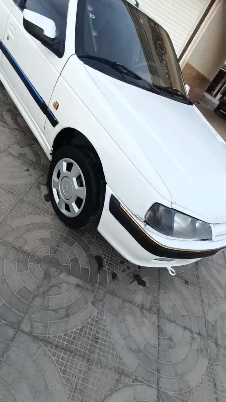 پژو پارس مدل ۹۰بدون رنگ‌|خودرو سواری و وانت|زاهدان, |دیوار