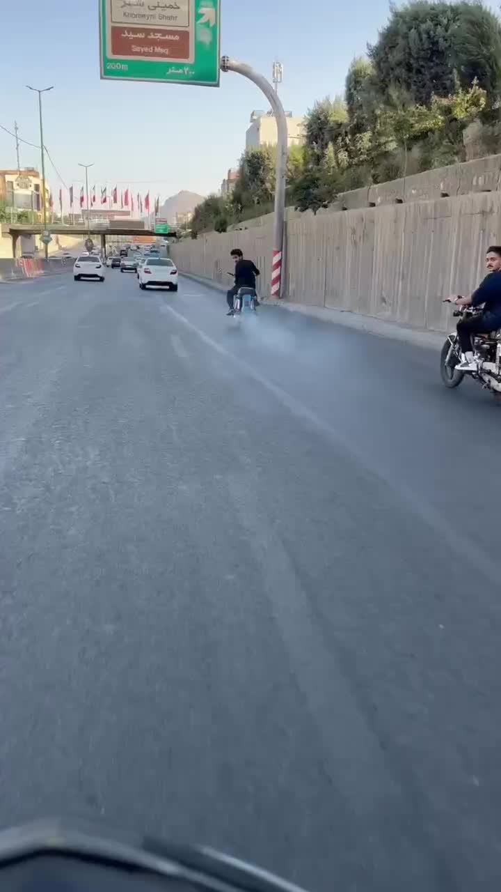 ایژ روسی|موتورسیکلت|اصفهان, شاهد|دیوار