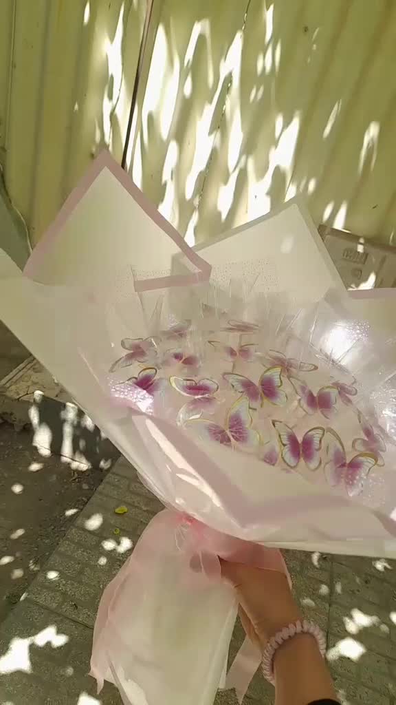گل های پروانه ای|گل مصنوعی|تهران, امام حسین|دیوار