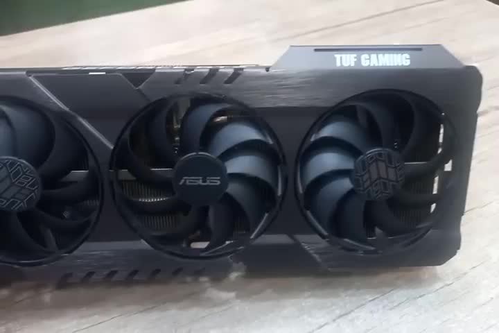 ASUS RTX 3070 TI  8G گرافیک|قطعات و لوازم جانبی رایانه|رشت, حاجی آباد|دیوار