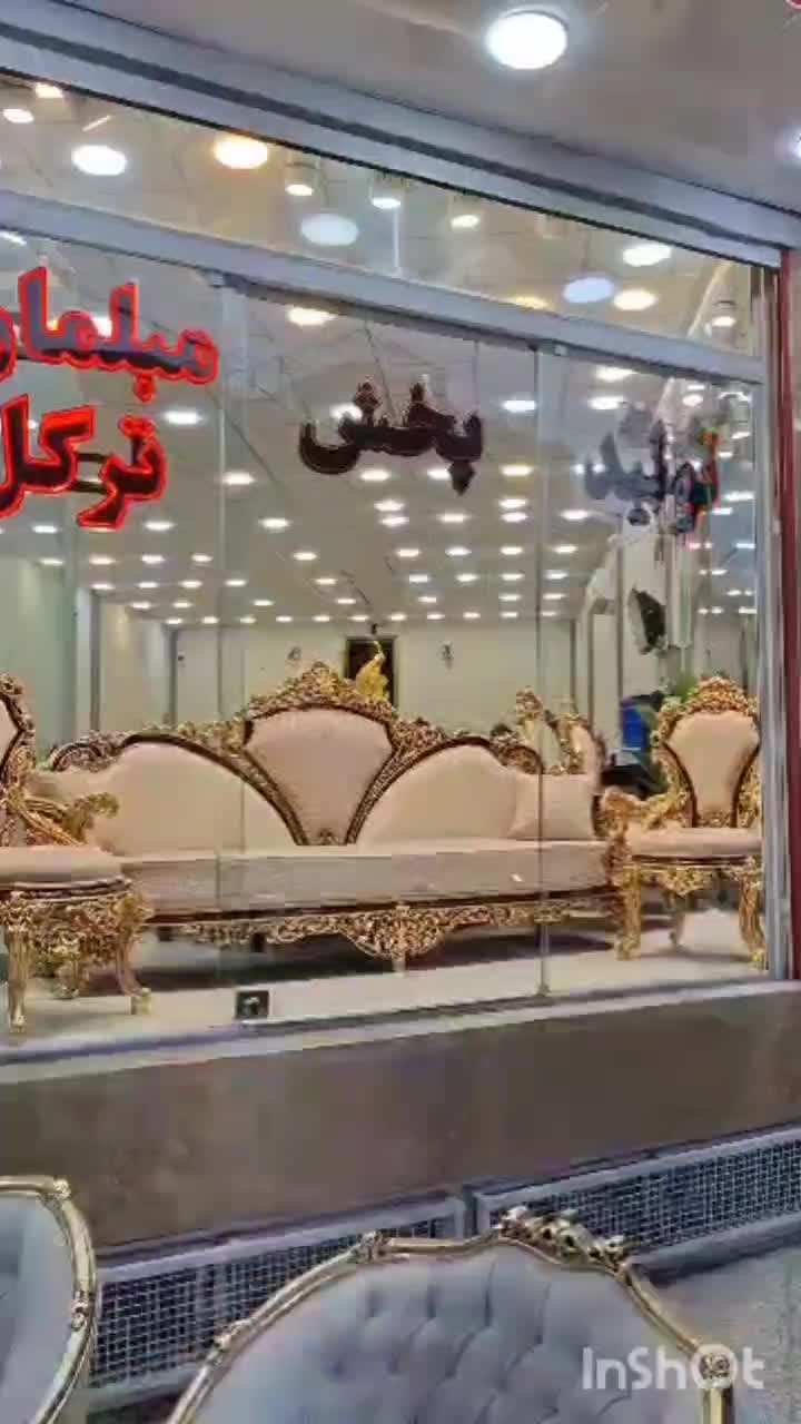 مبل زمرد|مبلمان خانگی و میز عسلی|قم, شاه ابراهیم|دیوار