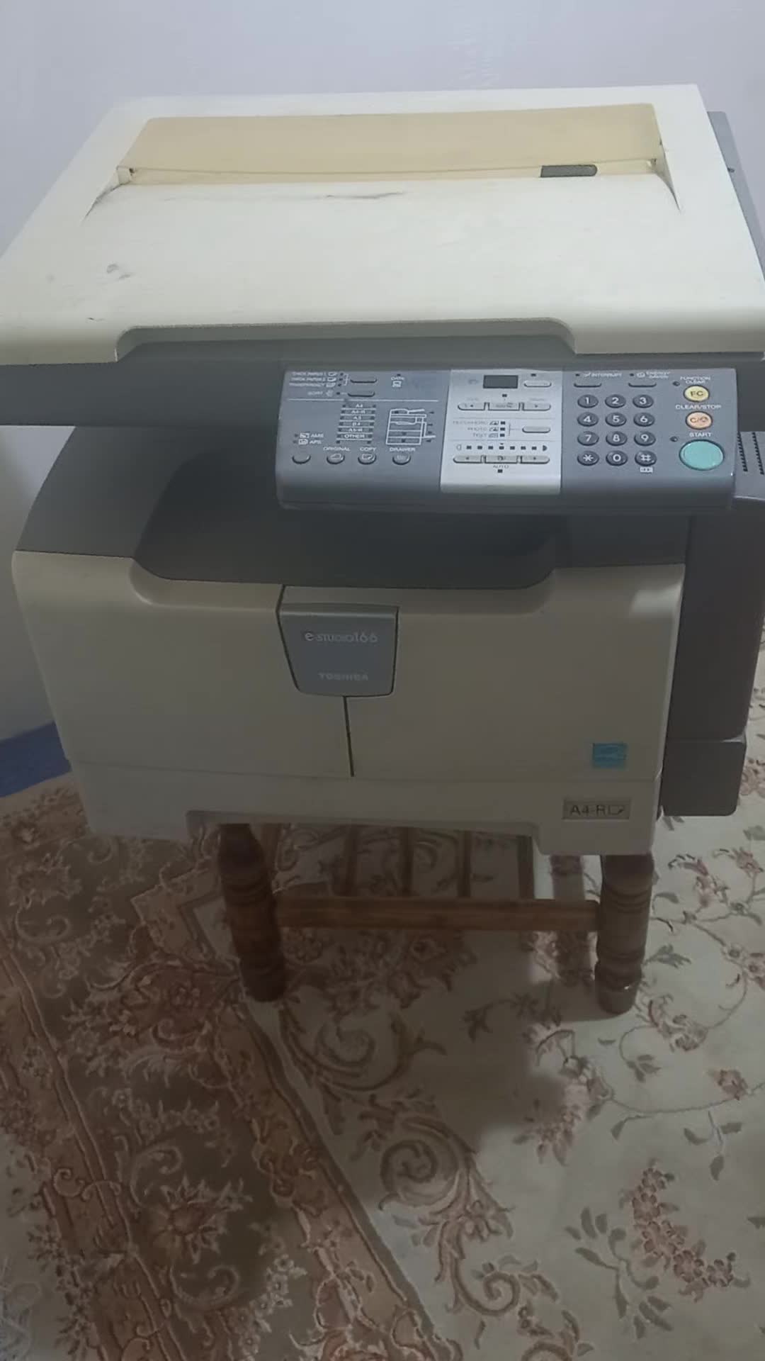 دستگاه کپی|پرینتر، اسکنر، کپی، فکس|میانه, |دیوار